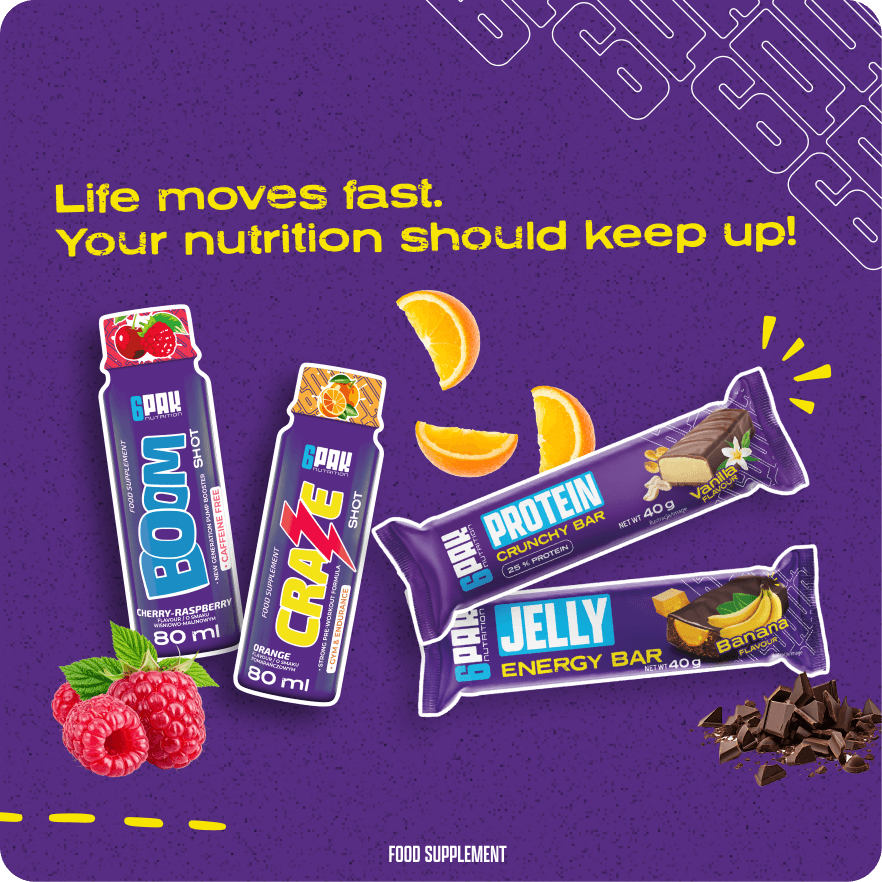 Life doesn't slow down. Neither do you.